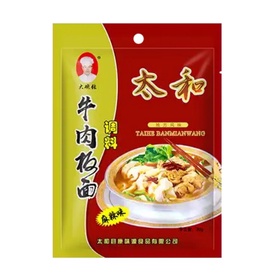 大碗张 太和板面调料 麻辣 90g